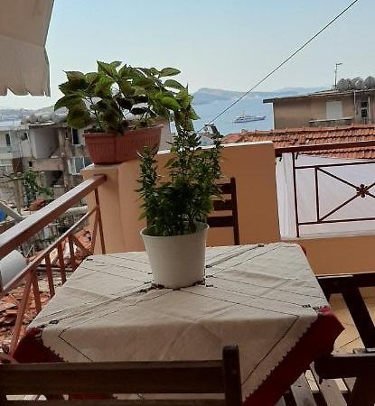 Blerina'S House Apartment Sarande Ngoại thất bức ảnh