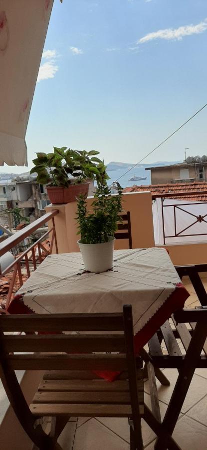 Blerina'S House Apartment Sarande Ngoại thất bức ảnh