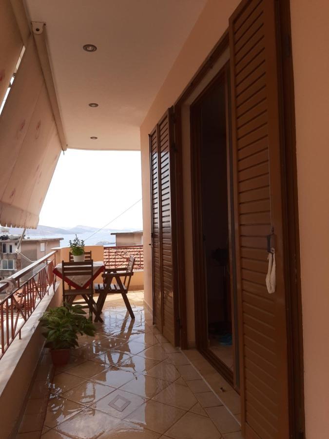 Blerina'S House Apartment Sarande Ngoại thất bức ảnh