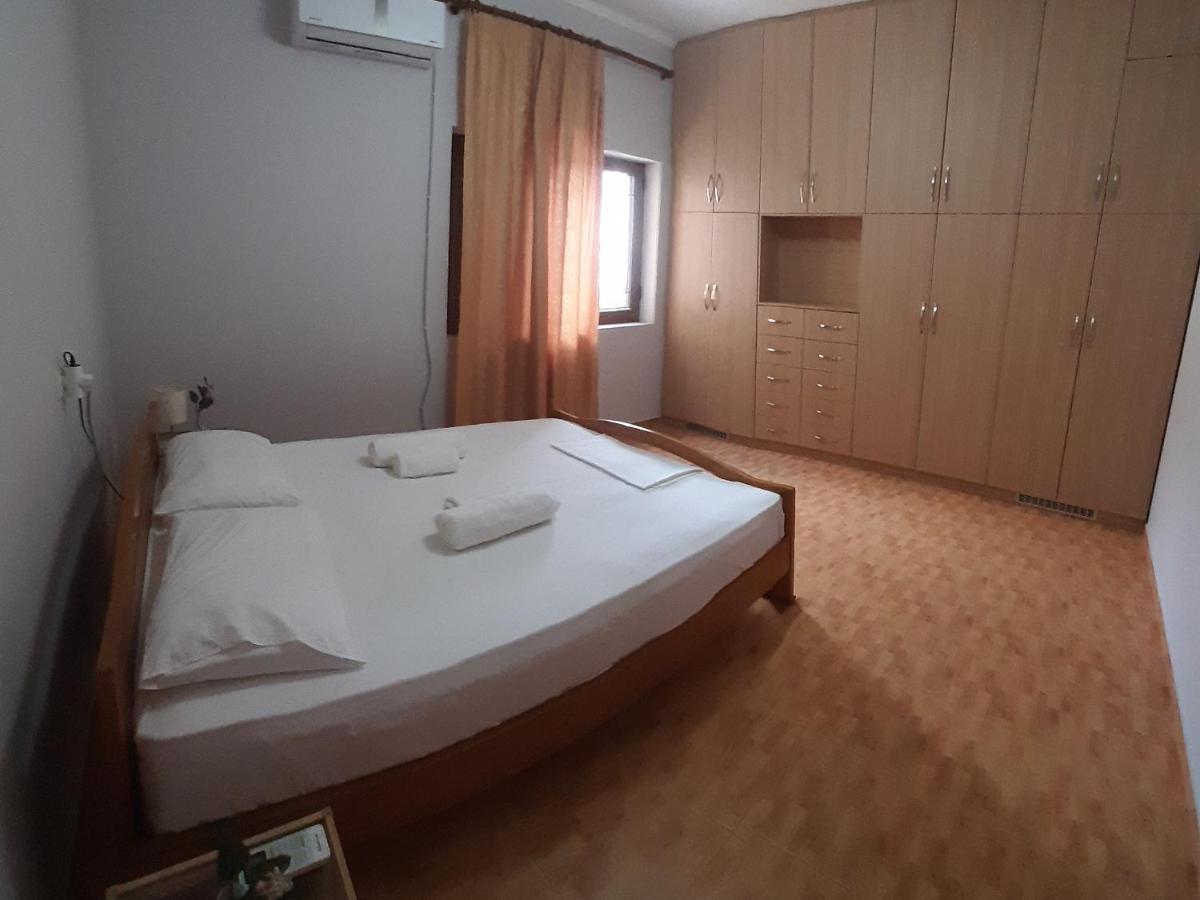 Blerina'S House Apartment Sarande Ngoại thất bức ảnh
