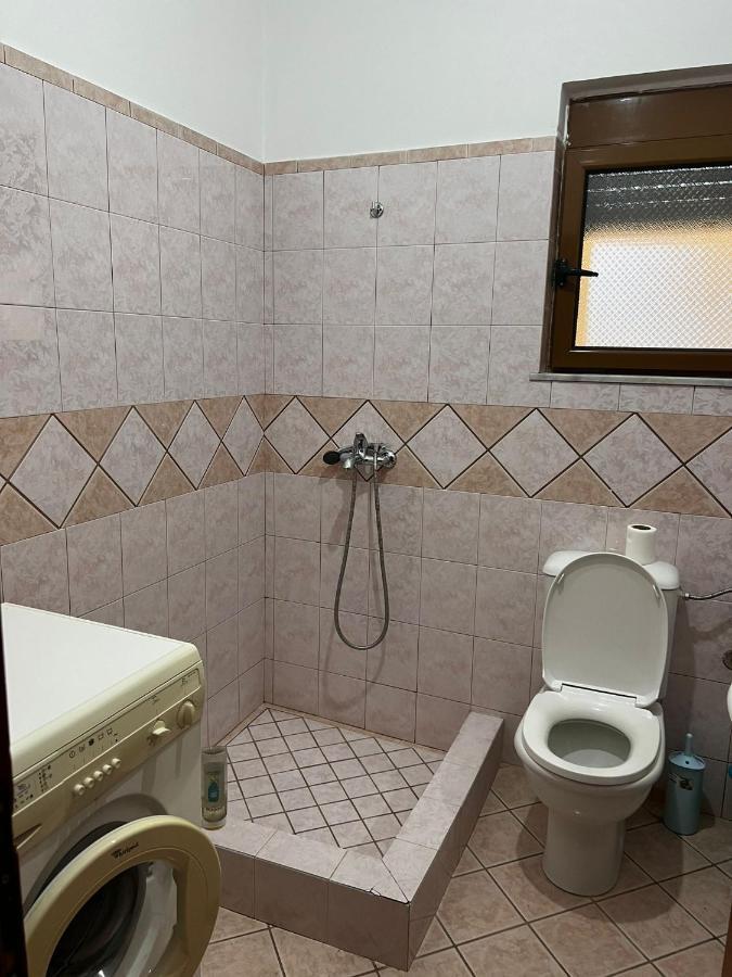 Blerina'S House Apartment Sarande Ngoại thất bức ảnh