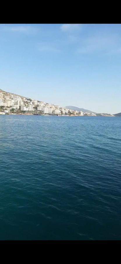 Blerina'S House Apartment Sarande Ngoại thất bức ảnh