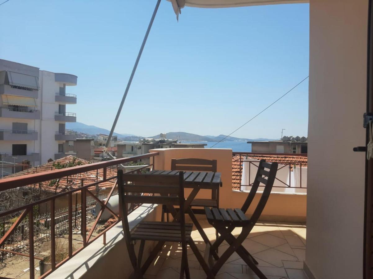 Blerina'S House Apartment Sarande Ngoại thất bức ảnh